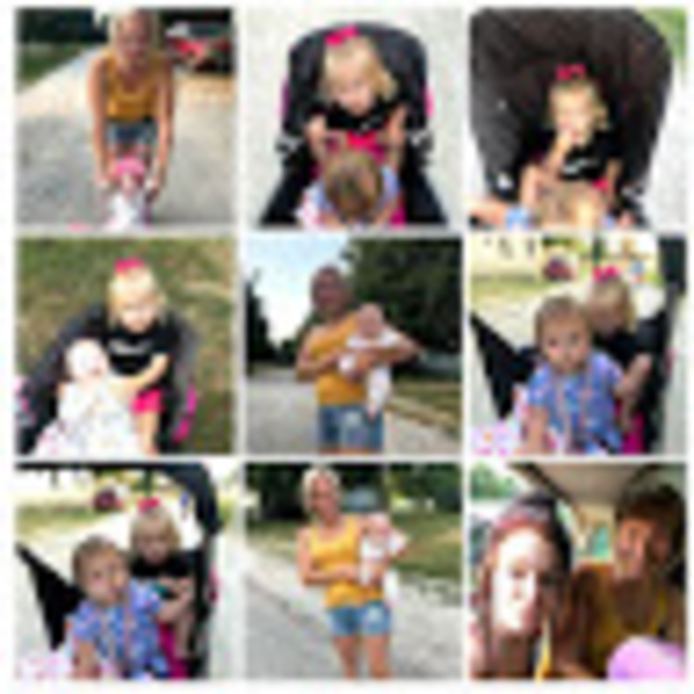 Meet your Posher, Tiffany